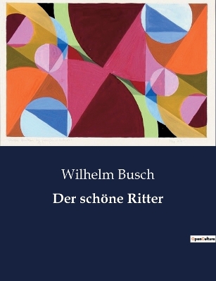 Book cover for Der schöne Ritter