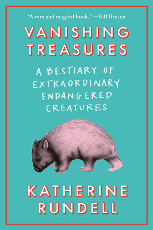 Book cover for Vanishing Treasures