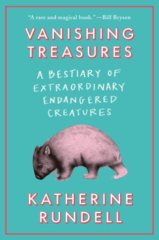 Cover of Vanishing Treasures