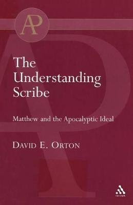 Book cover for The Understanding Scribe