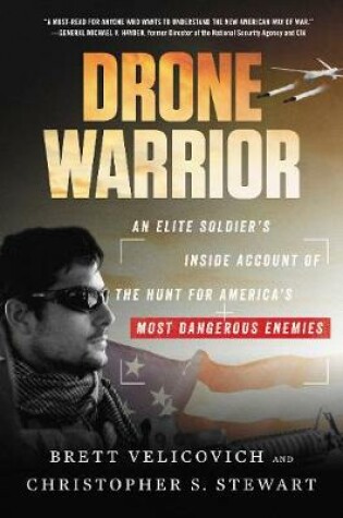 Cover of Drone Warrior