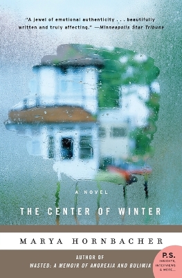 Book cover for The Center of Winter