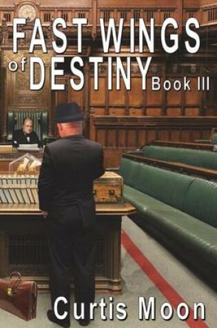 Cover of Fastwings of Destiny Book III