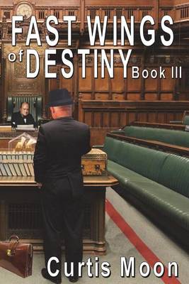 Book cover for Fastwings of Destiny Book III