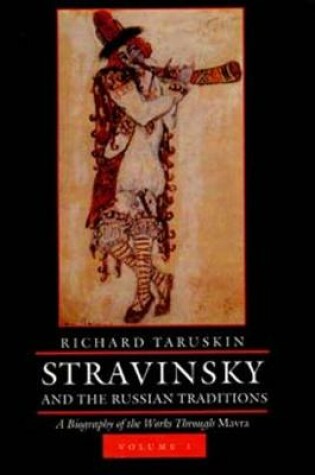 Cover of Stravinsky and the Russian Traditions