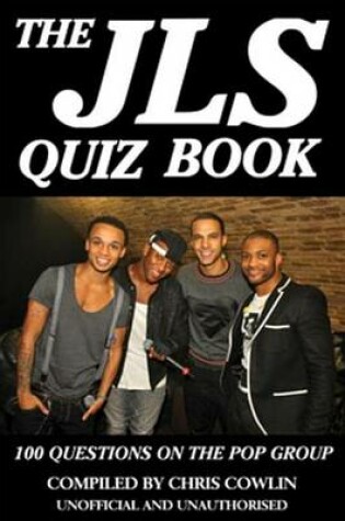 Cover of The Jls Quiz Book