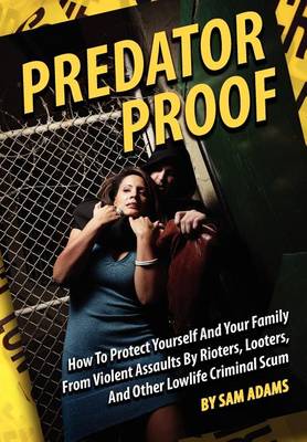 Book cover for Predator Proof