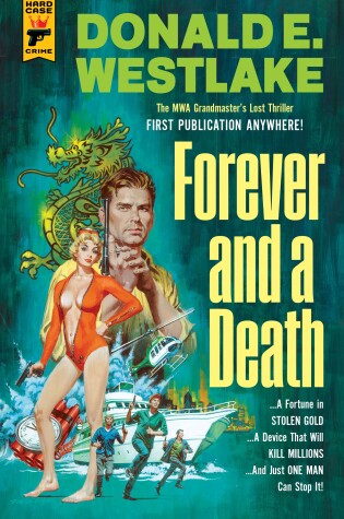 Cover of Forever and a Death