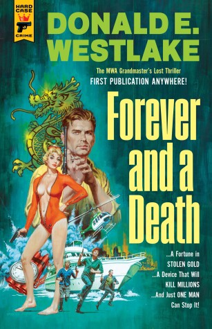 Book cover for Forever and a Death