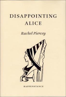 Book cover for DISAPPOINTING ALICE