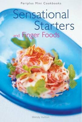 Book cover for Sensational Starters and Finger Foods