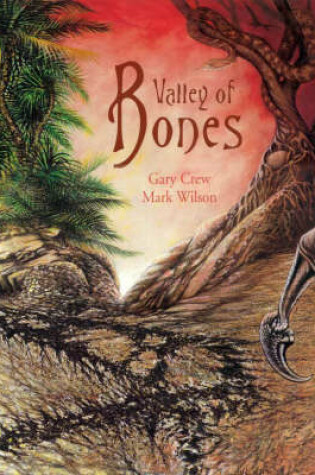 Cover of Valley of Bones