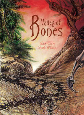 Book cover for Valley of Bones