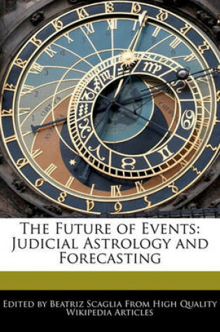 Cover of The Future of Events