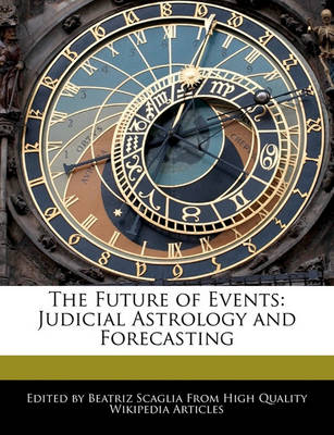 Book cover for The Future of Events