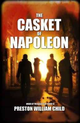 Book cover for The Casket of Napoleon