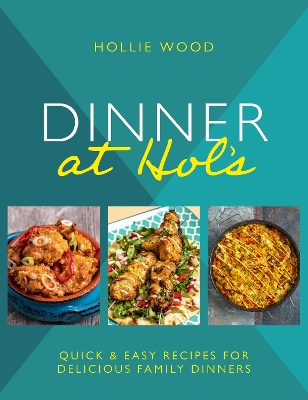 Book cover for Dinner At Hol's