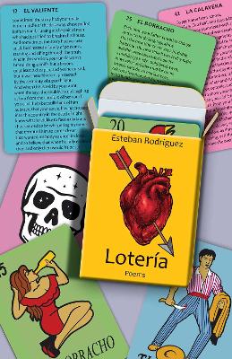 Book cover for Lotería