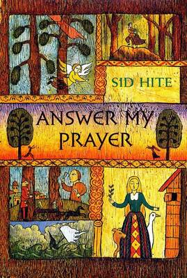 Book cover for Answer My Prayer