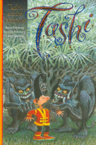 Cover of Tashi and the Demons