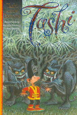 Cover of Tashi and the Demons