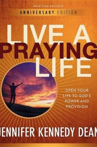 Cover of Live a Praying Life !