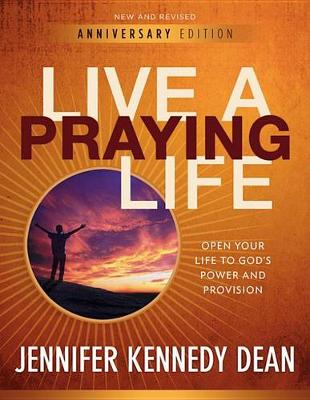 Book cover for Live a Praying Life !