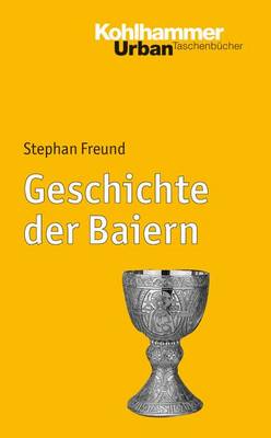 Book cover for Geschichte Der Baiern