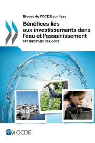 Cover of Etudes de L'Ocde Sur L'Eau Benefices Lies Aux Investissements Dans L'Eau Et L'Assainissement