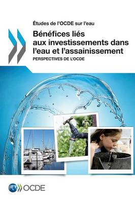 Book cover for Etudes de L'Ocde Sur L'Eau Benefices Lies Aux Investissements Dans L'Eau Et L'Assainissement