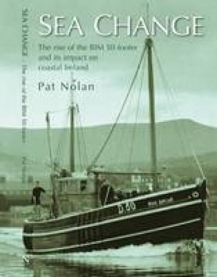 Book cover for Sea Change