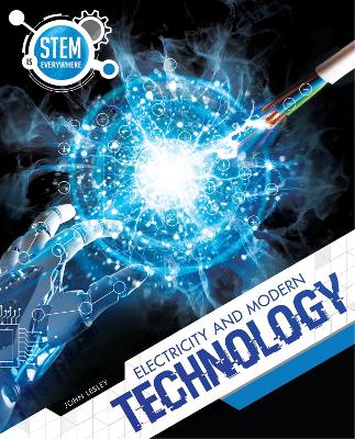 Book cover for Electricity and Modern Technology