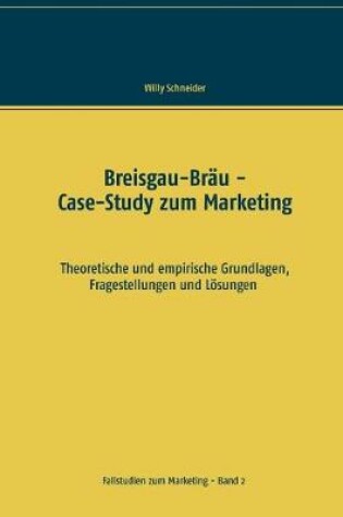Cover of Breisgau-Bräu