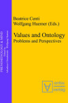 Book cover for Values and Ontology