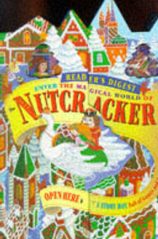 Cover of Nutcracker Christmas Storybox