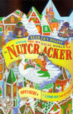 Book cover for Nutcracker Christmas Storybox