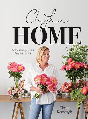 Book cover for Chyka Home