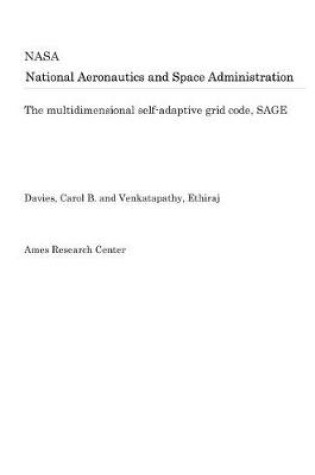 Cover of The Multidimensional Self-Adaptive Grid Code, Sage