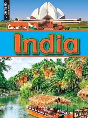 Book cover for India