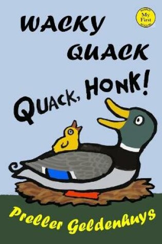 Cover of Wacky Quack