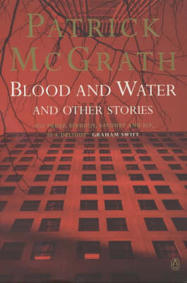 Book cover for Blood and Water and Other Tales