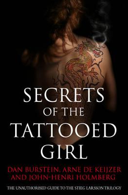 Book cover for Secrets of the Tattooed Girl
