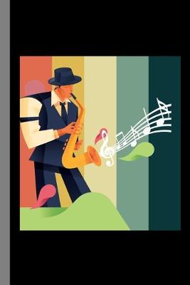 Book cover for Vintage Saxophone Player