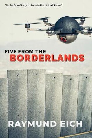 Cover of Five From the Borderlands