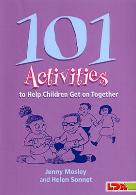 Book cover for 101 Activities to Help Children Get on Together