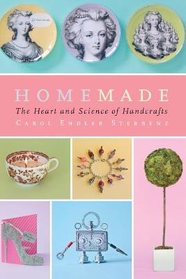 Book cover for Homemade