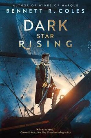 Cover of Dark Star Rising