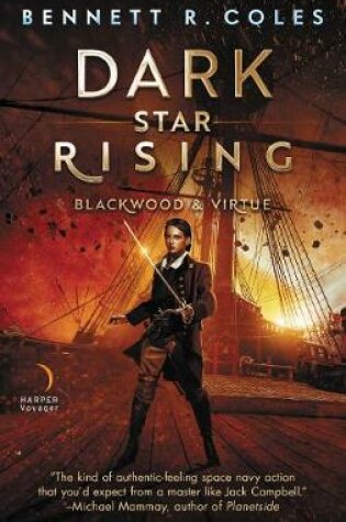 Cover of Dark Star Rising