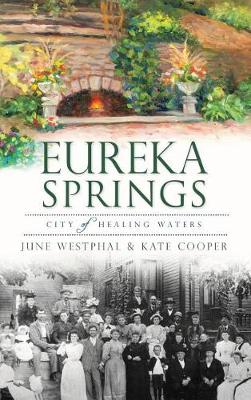 Book cover for Eureka Springs