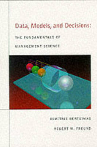 Cover of Data, Models and Decisions